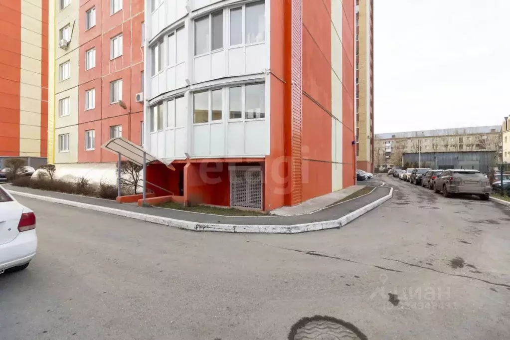 Офис в Тюменская область, Тюмень ул. Червишевский Тракт, 21к2 (103 м) - Фото 2