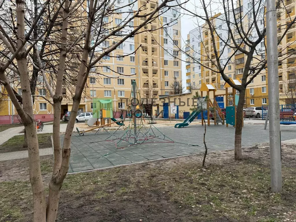 1-комнатная квартира: Белгород, улица Челюскинцев, 58 (34 м) - Фото 0