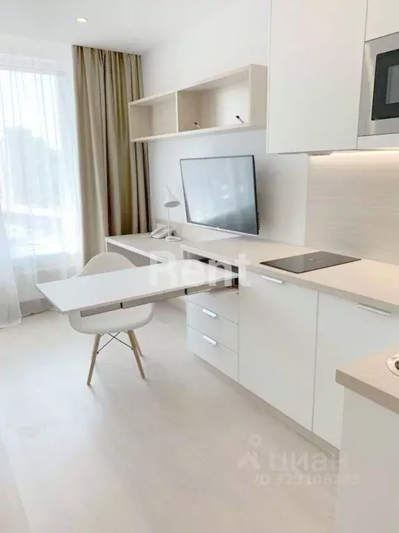 1-к кв. Москва ул. 1-я Леонова, 18 (20.0 м) - Фото 1