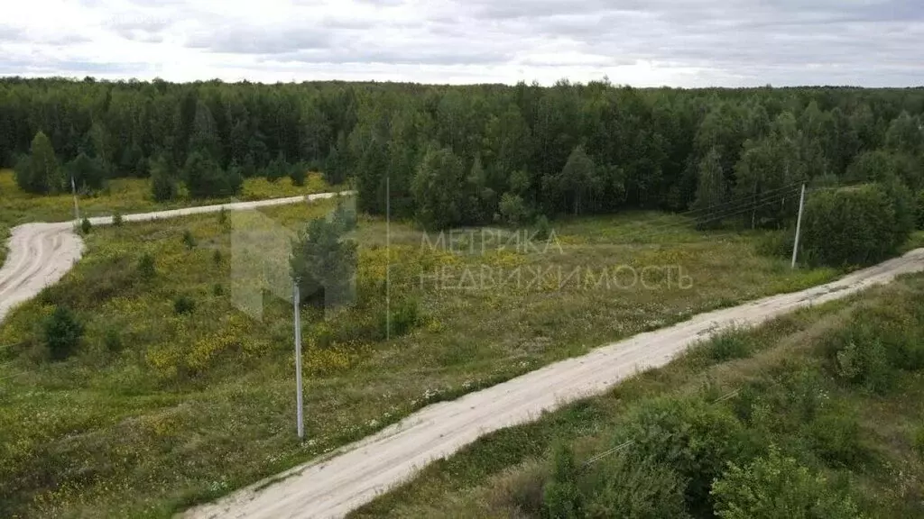 Участок в Тюневское сельское поселение (10 м) - Фото 1