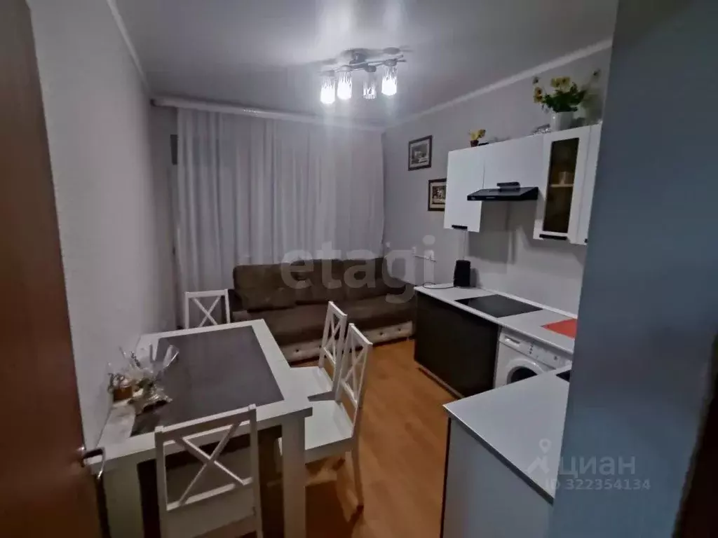 1-к кв. Ставропольский край, Кисловодск ул. Катыхина (33.5 м) - Фото 0