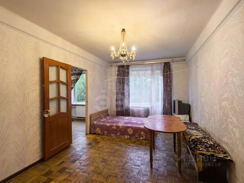 2-к кв. Санкт-Петербург Авангардная ул., 9 (44.9 м) - Фото 1