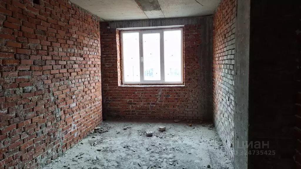 1-к кв. Северная Осетия, Владикавказ ул. Гастелло, 65 (60.0 м) - Фото 2