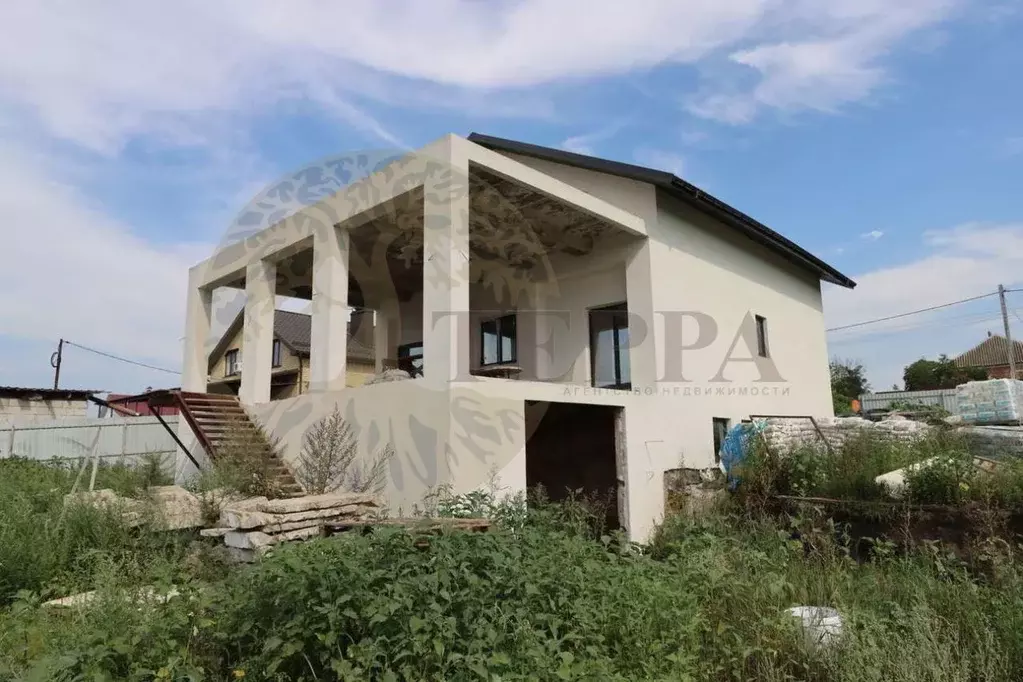 Дом в Воронежская область, Рамонский район, Новоживотинновское с/пос, ... - Фото 2