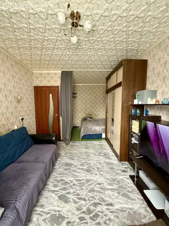 1-комнатная квартира: Волгодонск, проспект Строителей, 7 (32 м) - Фото 1