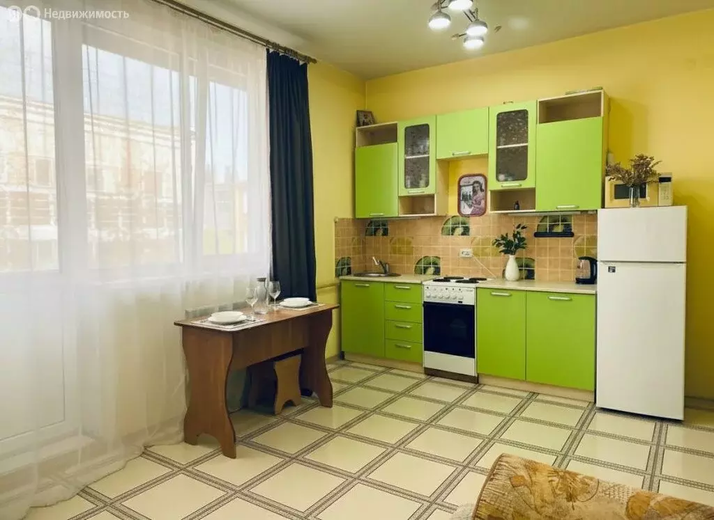 1-комнатная квартира: Маркова, микрорайон Берёзовый, 86 (42.3 м) - Фото 1