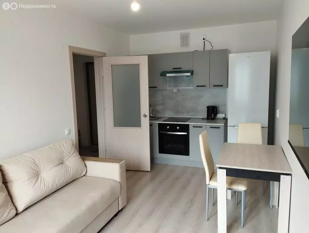 1-комнатная квартира: Екатеринбург, улица Евгения Савкова, 17Б (31.7 ... - Фото 1