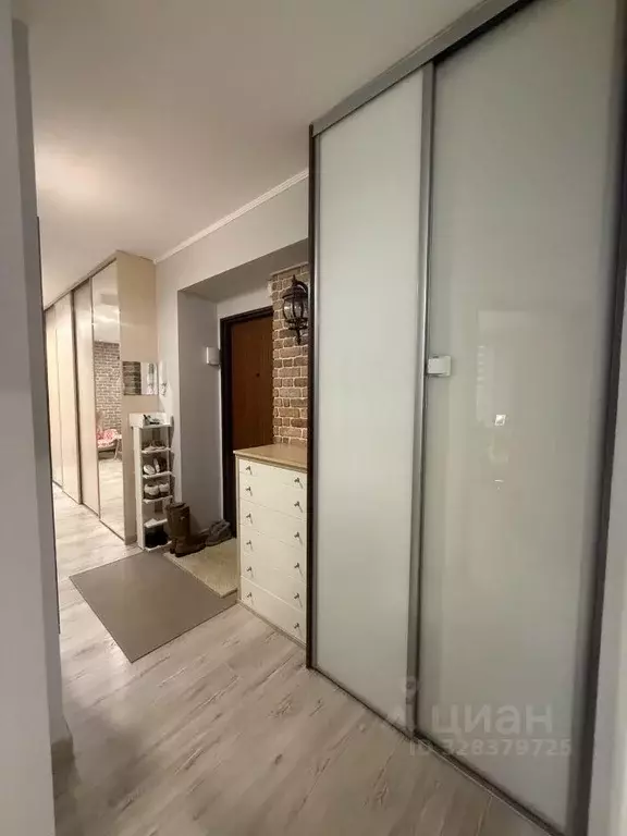 Квартира, 2 комнаты, 54.3 м - Фото 1