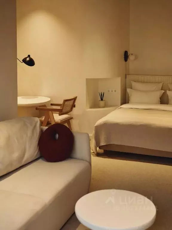 Комната Санкт-Петербург Выборгская наб., 33 (30.0 м) - Фото 1