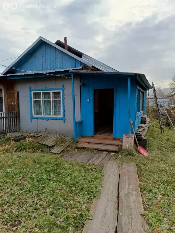 Дом в Горно-Алтайск, Коммунистический проспект (26 м) - Фото 1