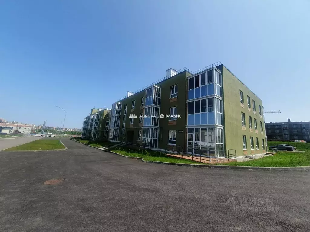 2-к кв. Челябинская область, Магнитогорск ул. Зеленый Лог, 67/2 (70.37 ... - Фото 2