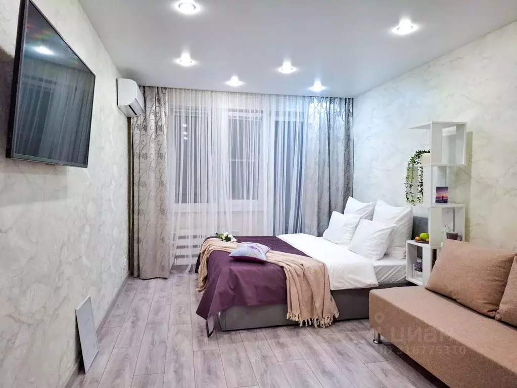 2-к кв. Курская область, Курск ул. Серегина, 21 (49.0 м) - Фото 0