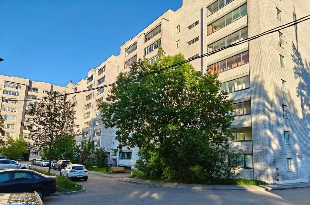 4-к кв. Московская область, Дубна ул. Володарского, 4/18Б (112.8 м) - Фото 1