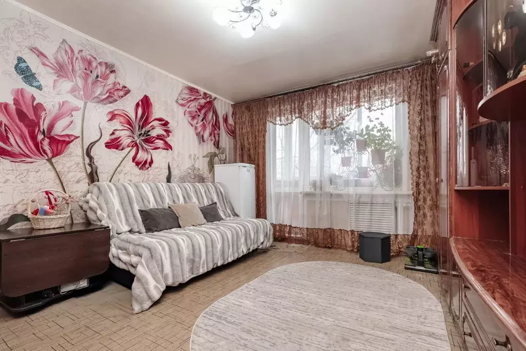 2-к кв. Новосибирская область, Обь ул. Калинина, 16 (43.0 м) - Фото 1