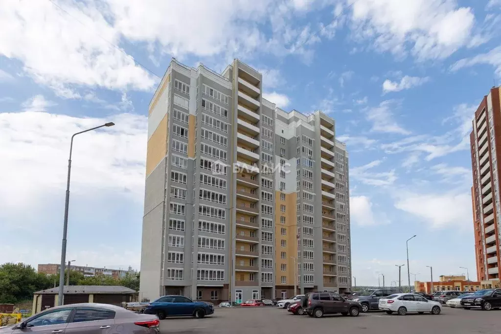 2-к кв. Владимирская область, Владимир ул. Лакина, 2Г (71.8 м) - Фото 0