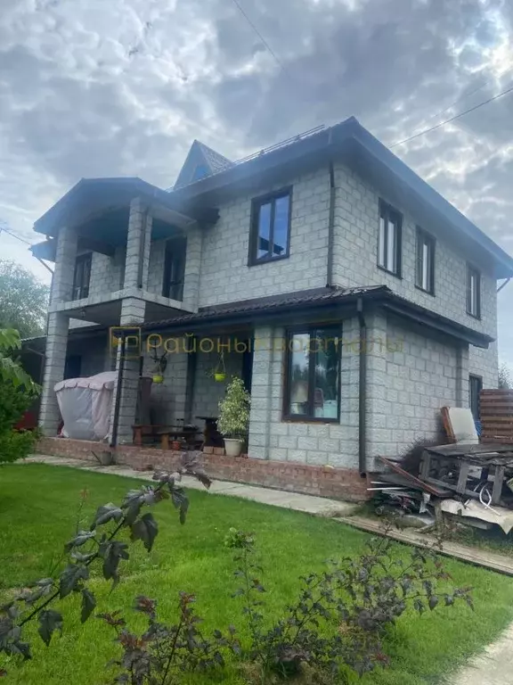 Коттедж в Новосибирская область, Коченевский район, Недра-2 садовое ... - Фото 1