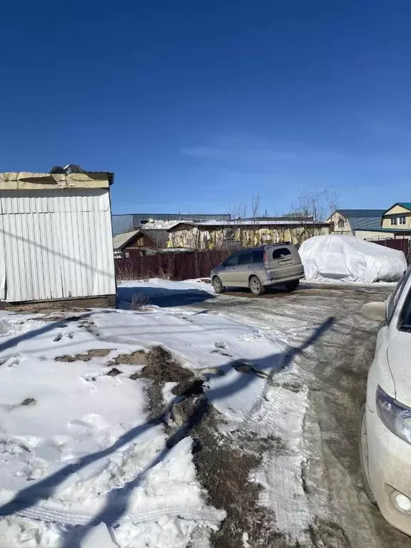 Участок в Саха (Якутия), Якутск ул. Леваневского (6.5 сот.) - Фото 1