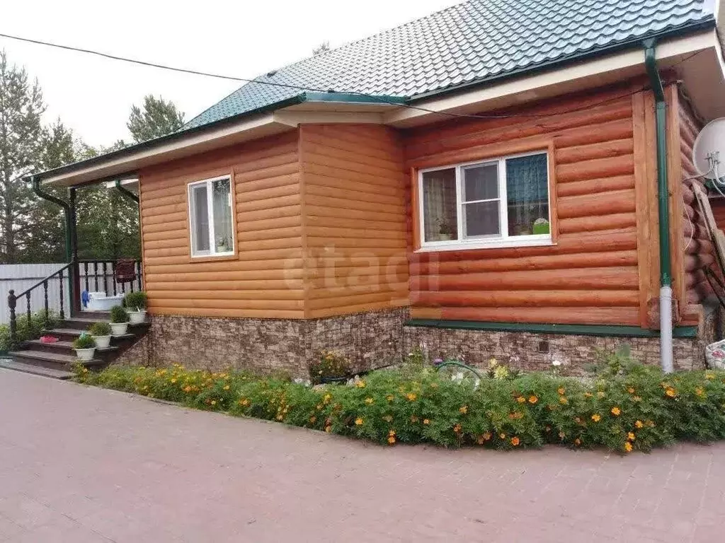 Дом в Тюменская область, Нижнетавдинский муниципальный округ, ТСН ... - Фото 2