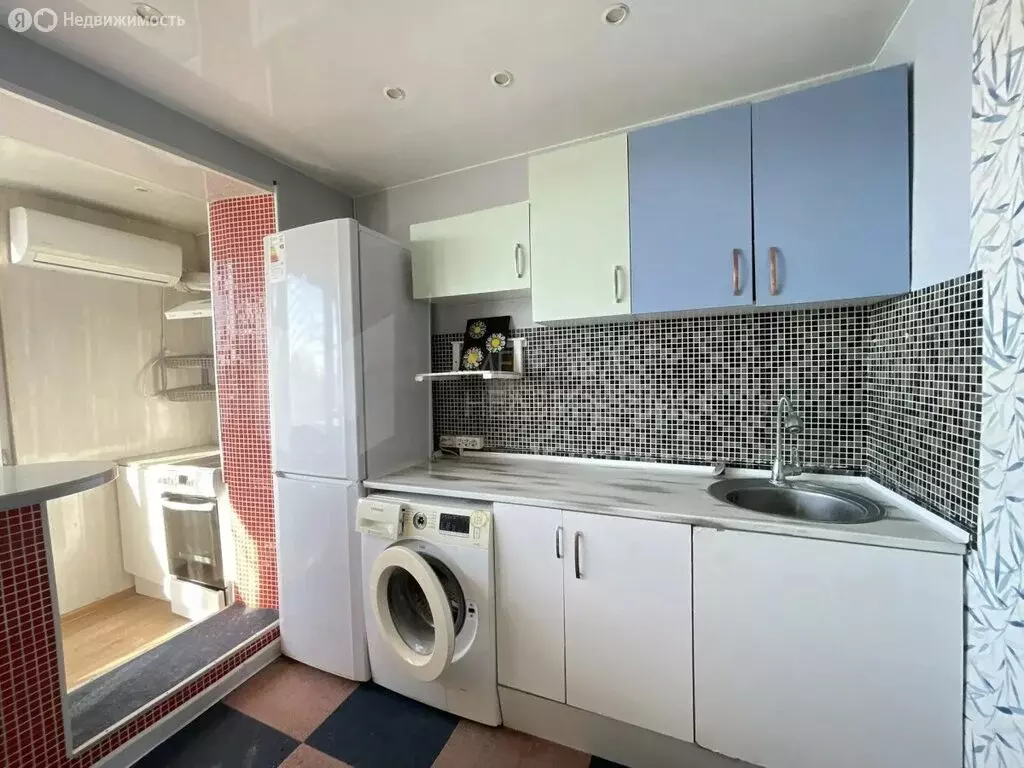 1-комнатная квартира: Тюмень, улица Республики, 237 (30.6 м) - Фото 2
