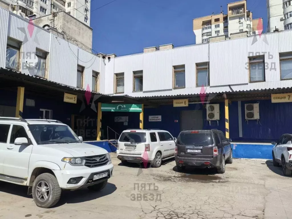 Склад в Самарская область, Самара ул. Зои Космодемьянской, 7 (147 м) - Фото 0