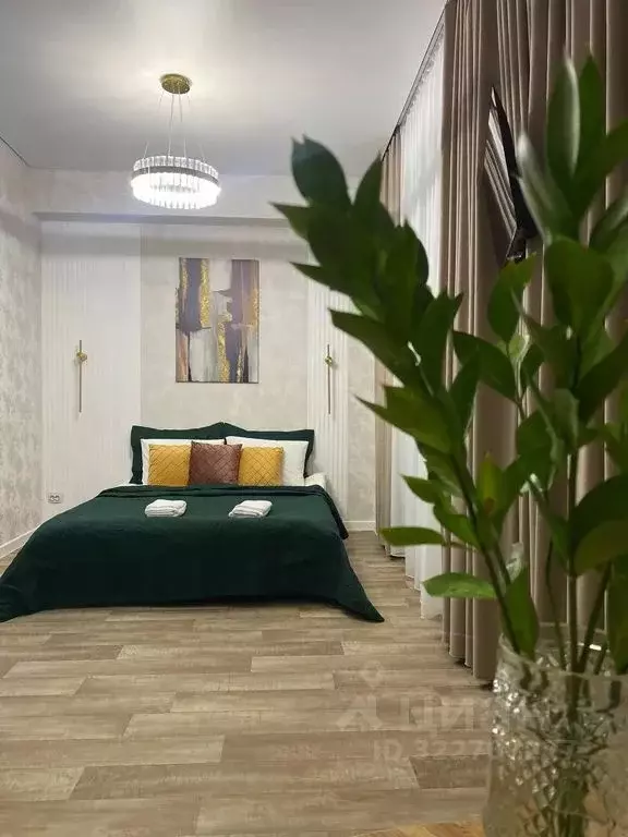 Студия Иркутская область, Иркутск ул. Старо-Кузьмихинская, 22 (28.0 м) - Фото 2