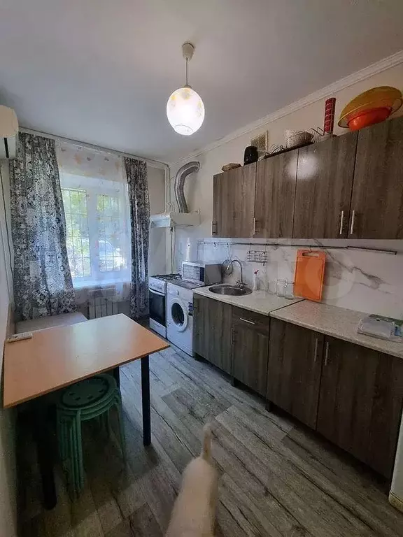 1-к. квартира, 27 м, 1/4 эт. - Фото 0