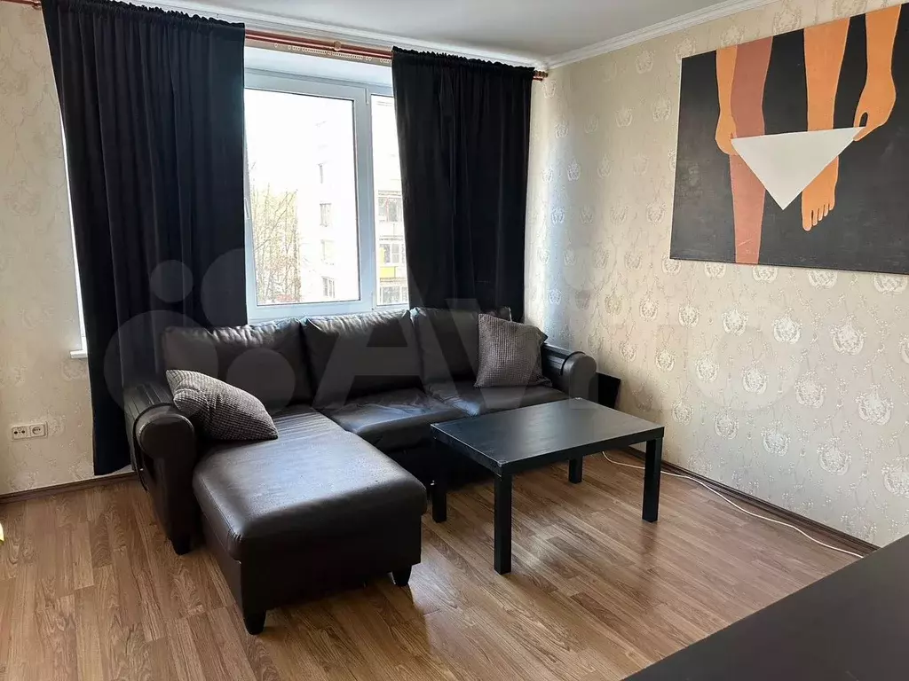 2-к. квартира, 40 м, 5/12 эт. - Фото 0