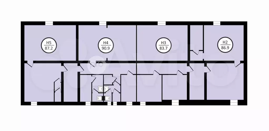 Продам помещение свободного назначения, 348.7 м - Фото 0