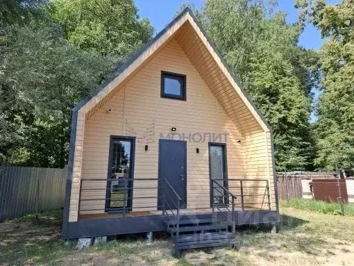 Участок в Нижегородская область, Нижний Новгород д. Новая, ул. ... - Фото 1