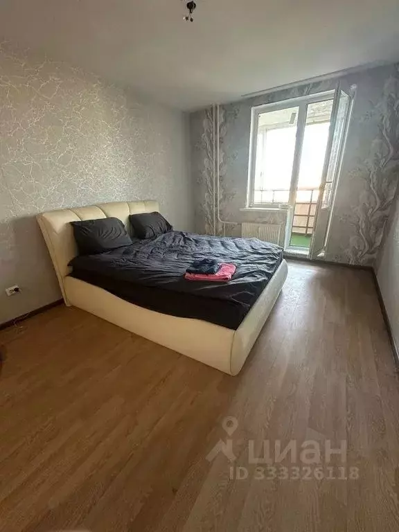 Комната Ленинградская область, Мурино Всеволожский район, просп. ... - Фото 1