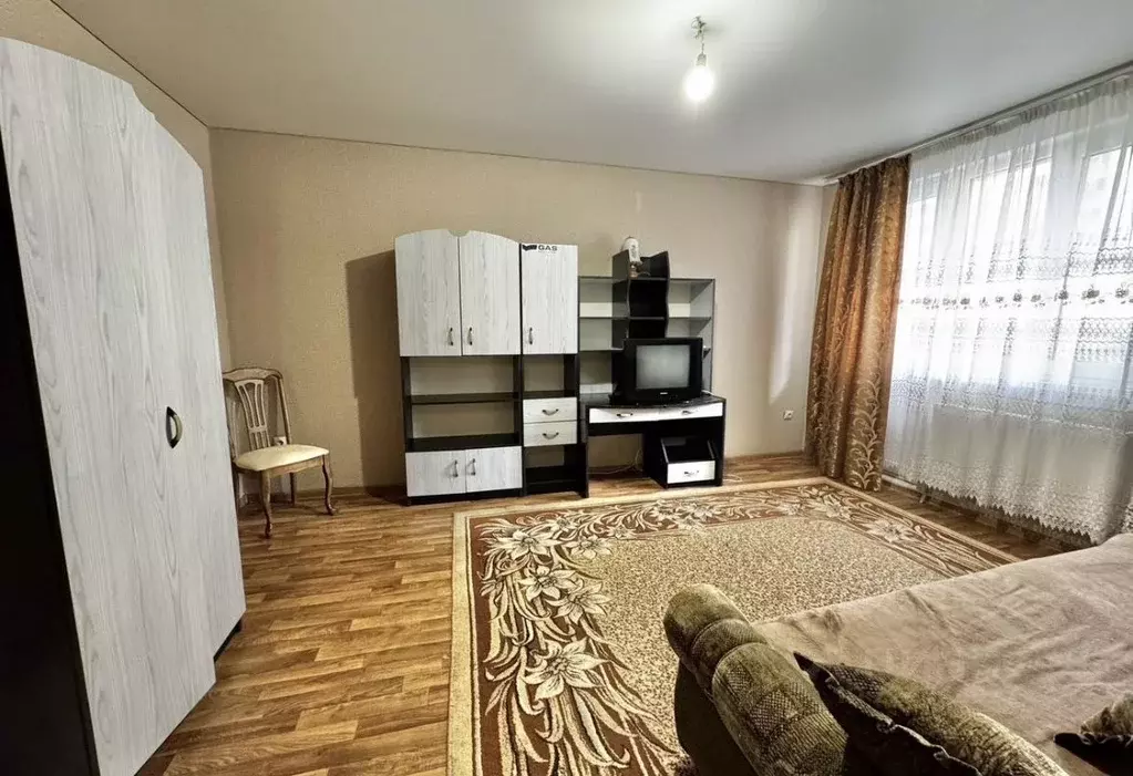 1-к кв. Адыгея, Тахтамукайский район, Яблоновский пгт Солнечная ул., ... - Фото 2