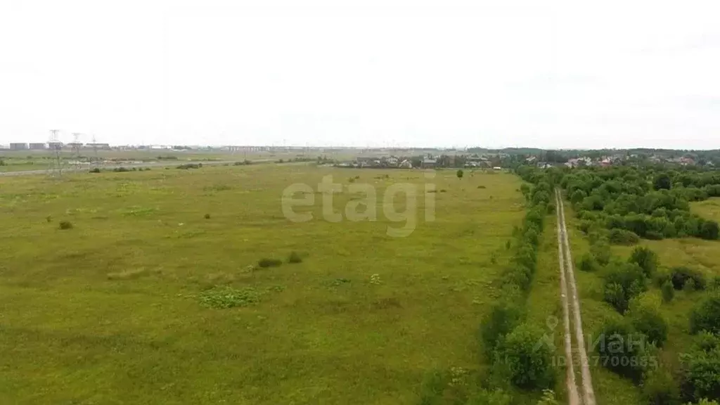 Участок в Санкт-Петербург пос. Александровская,  (463.52 сот.) - Фото 2