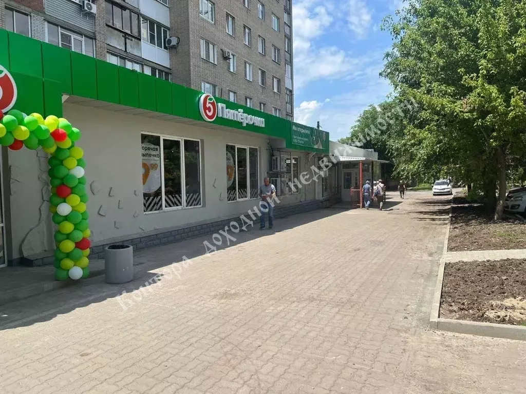 Торговая площадь в Ростовская область, Ростов-на-Дону ул. Содружества, ... - Фото 1