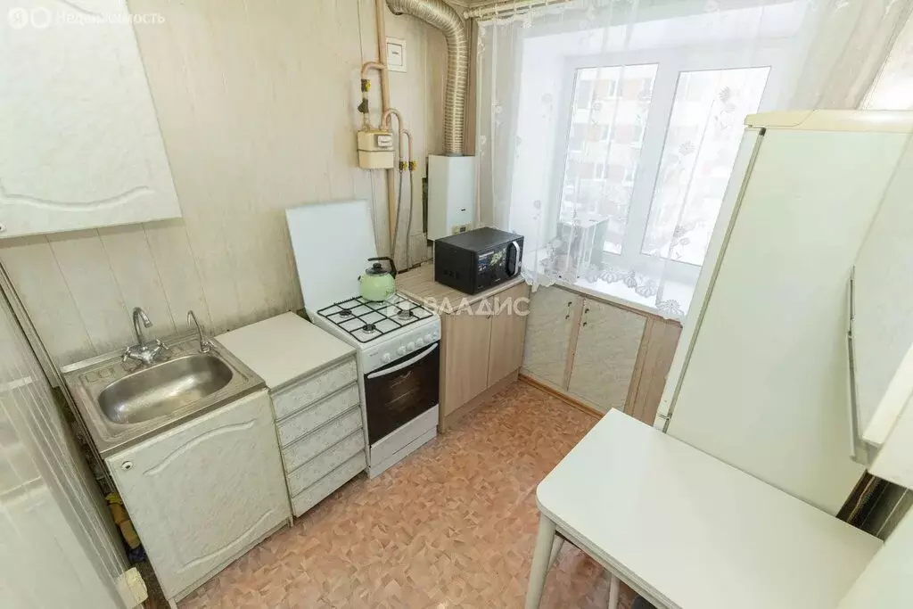 2-комнатная квартира: Владимир, улица Василисина, 12 (42.8 м) - Фото 2