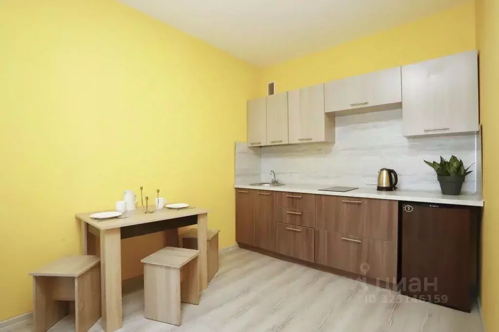 1-к кв. Иркутская область, Иркутск ул. Пискунова, 142/7 (46.5 м) - Фото 1