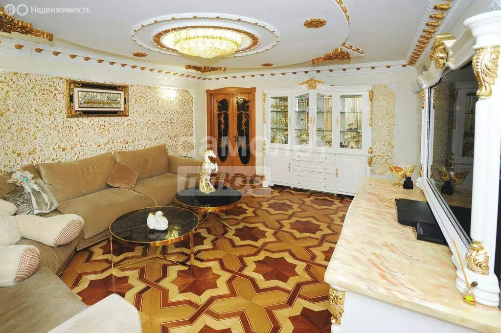 3-комнатная квартира: посёлок городского типа Андреевка, 30 (86 м) - Фото 1