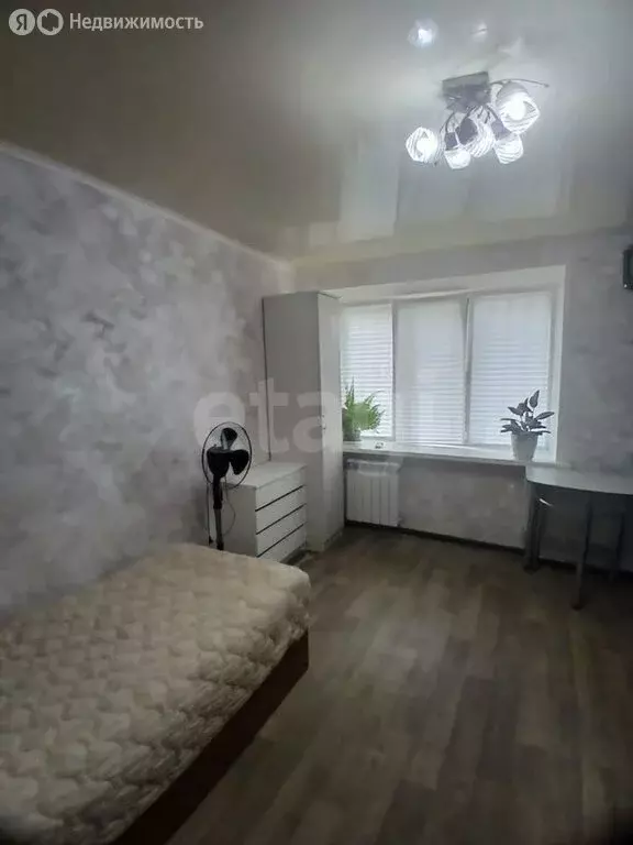 1-комнатная квартира: Липецк, Левобережная улица, 1Б (18.2 м) - Фото 1