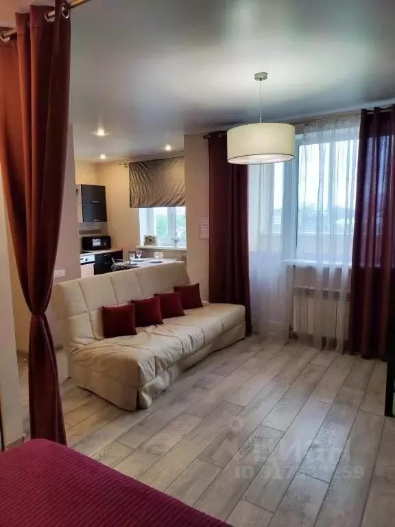 1-к кв. Тульская область, Тула ул. Макаренко, 7 (42.0 м) - Фото 2