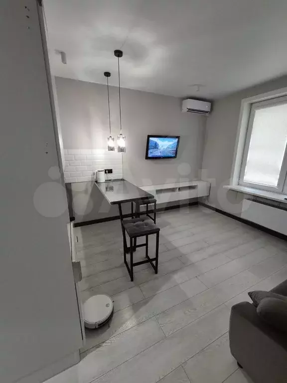 Квартира-студия, 24 м, 4/6 эт. - Фото 0