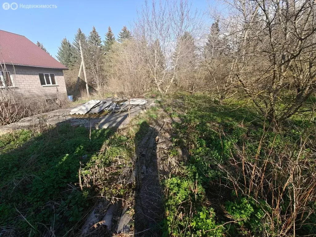 Участок в посёлок Горячеводский, Ясная улица, 2 (6 м) - Фото 1