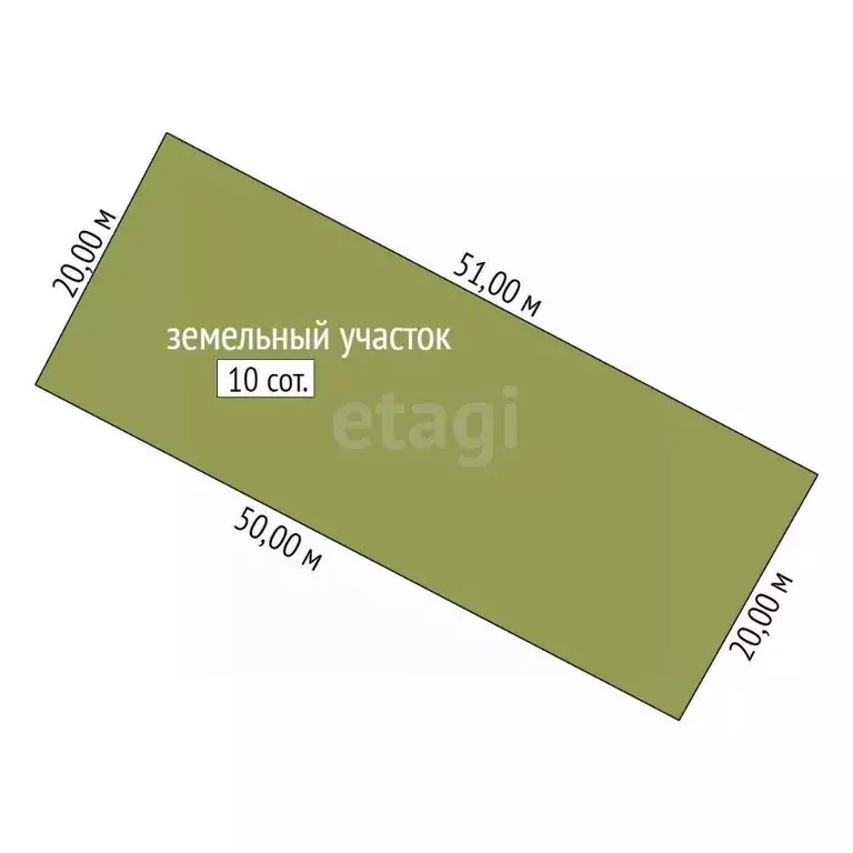 Участок в Амурская область, Благовещенский район, с. Владимировка  ... - Фото 2