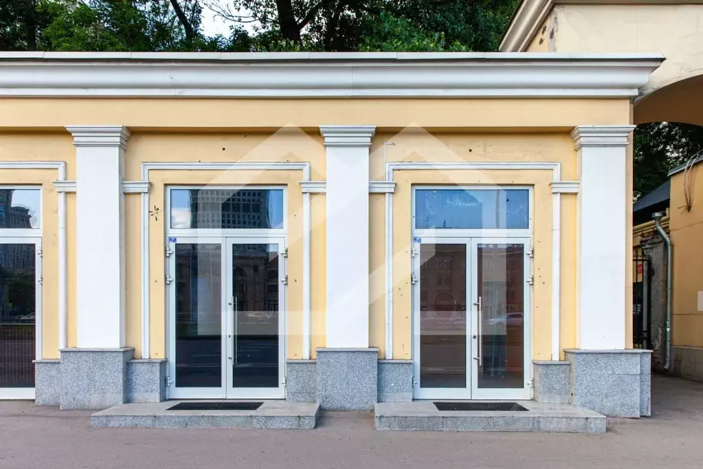 Помещение свободного назначения в Москва Ленинградский просп., 62С26 ... - Фото 1