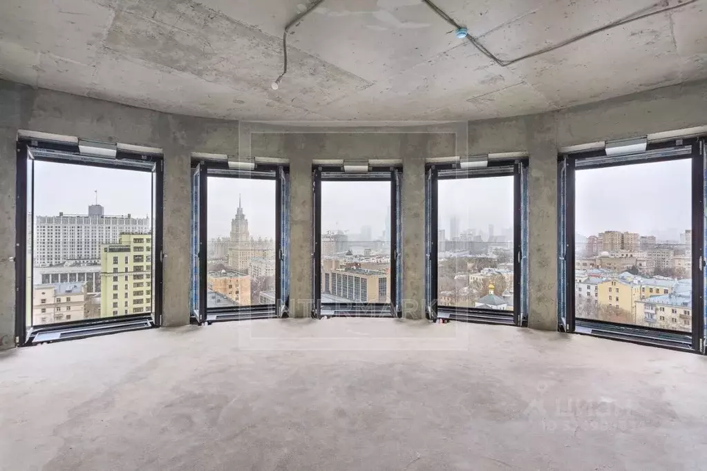 3-к кв. Москва Дружинниковская ул., 15А (123.8 м) - Фото 1