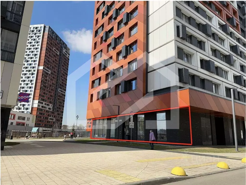 Помещение свободного назначения в Москва Тюменский проезд, 3к1 (147 м) - Фото 0