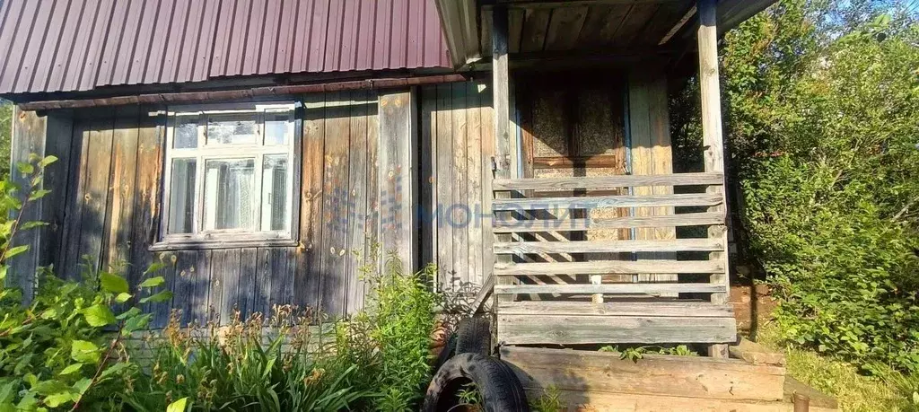 Дом в Нижегородская область, Нижний Новгород Кирпичник СНТ, ул. ... - Фото 1