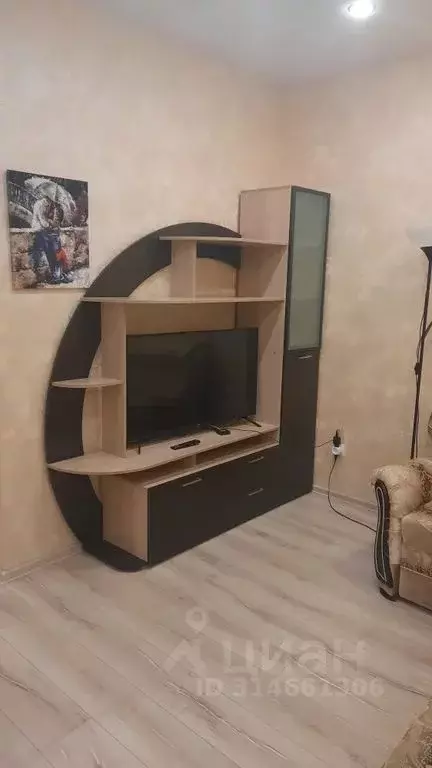 1-к кв. Карелия, Петрозаводск ул. Чапаева, 40А (37.0 м) - Фото 1
