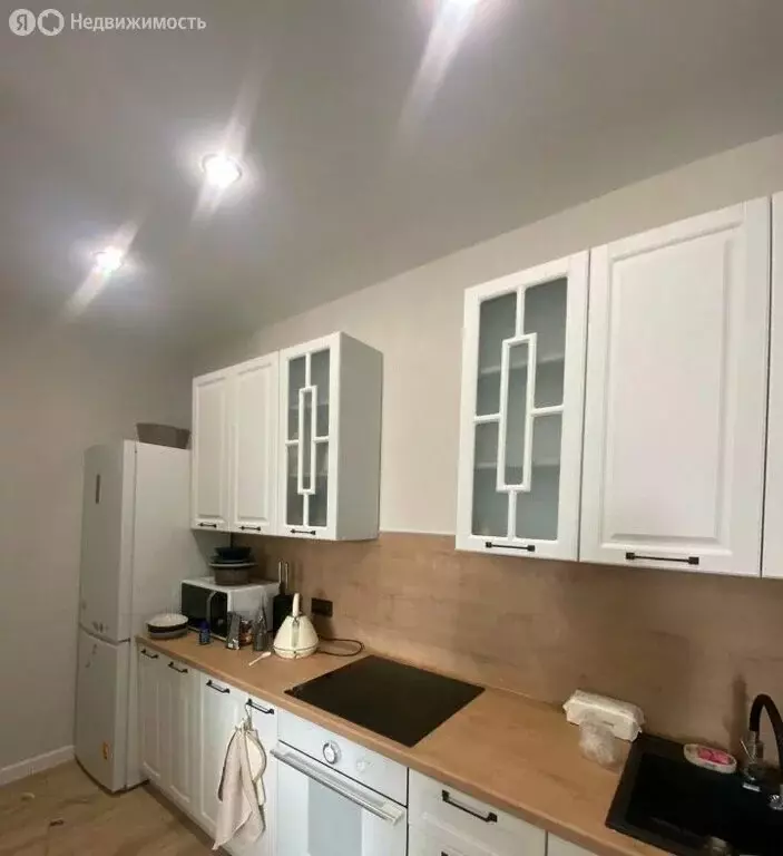 1-комнатная квартира: Ростов-на-Дону, улица Петренко, 12 (38 м) - Фото 0