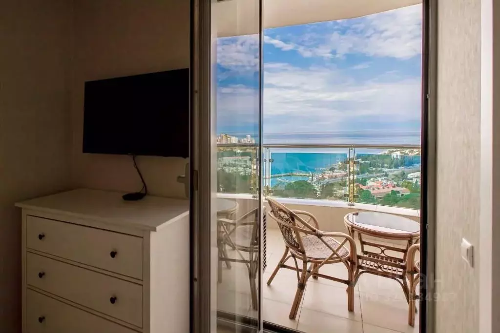 1-к кв. Краснодарский край, Сочи Курортный просп., 92/5 (60.0 м) - Фото 2