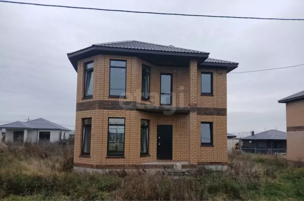 Дом в Башкортостан, Уфа городской округ, с. Нагаево ул. Болдинская, 31 ... - Фото 1