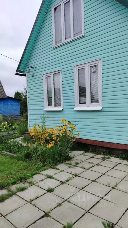 Дом в Московская область, Павлово-Посадский городской округ, д. ... - Фото 1